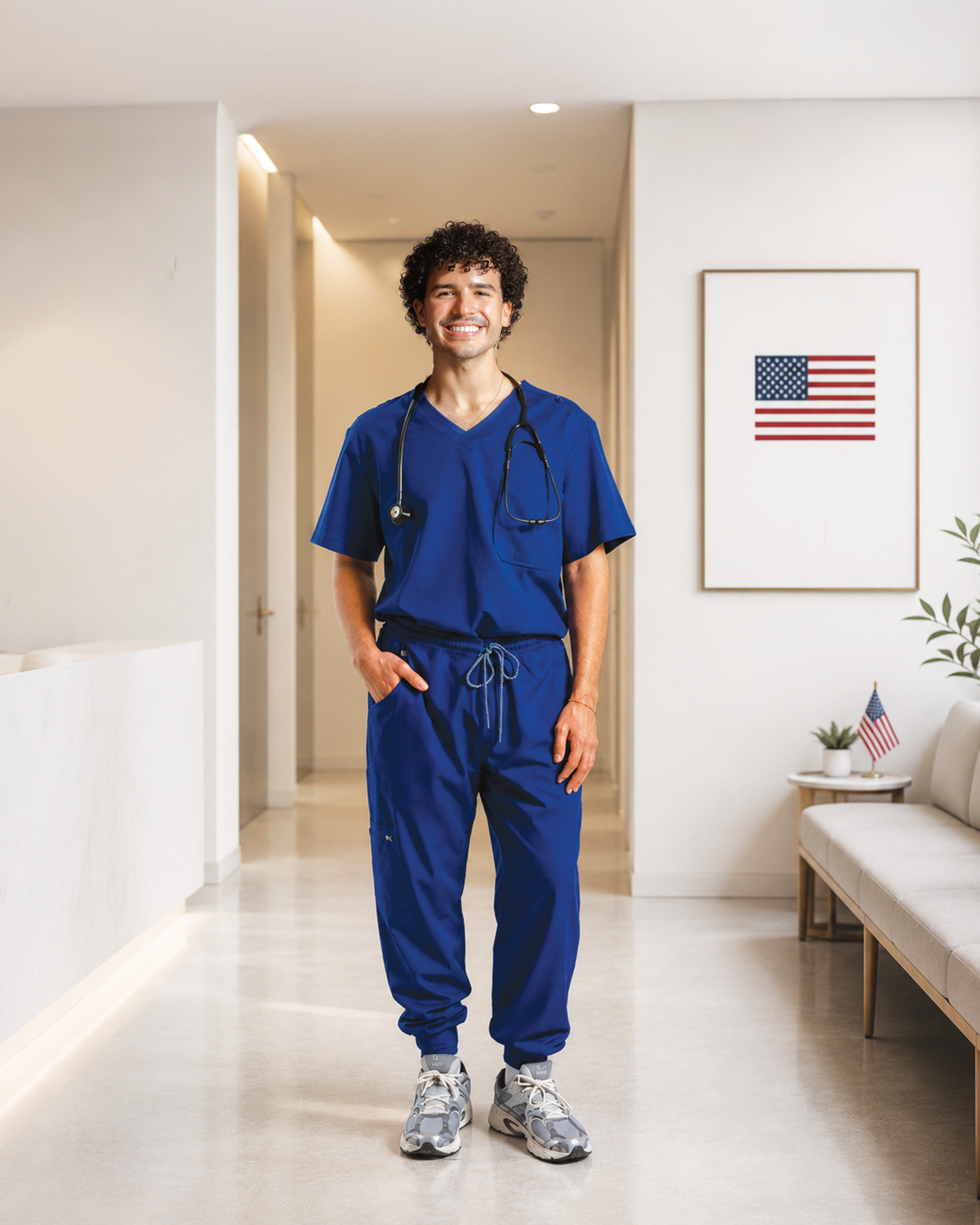 Men's The Blueprint Set