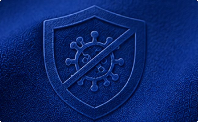 ANTIMICROBIAL PROTECTION