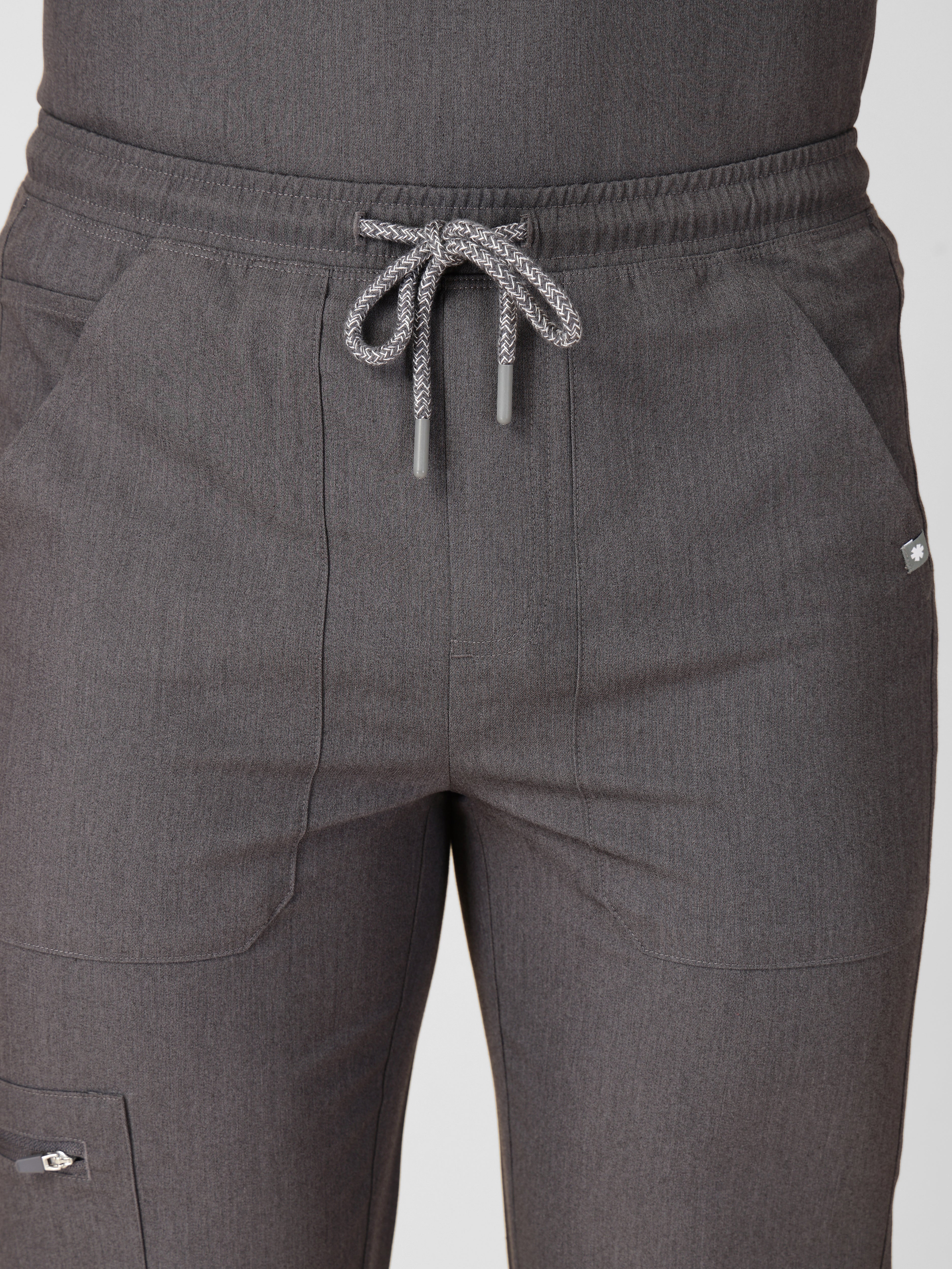 Men's 3-Pocket Cargo Scrub Pants