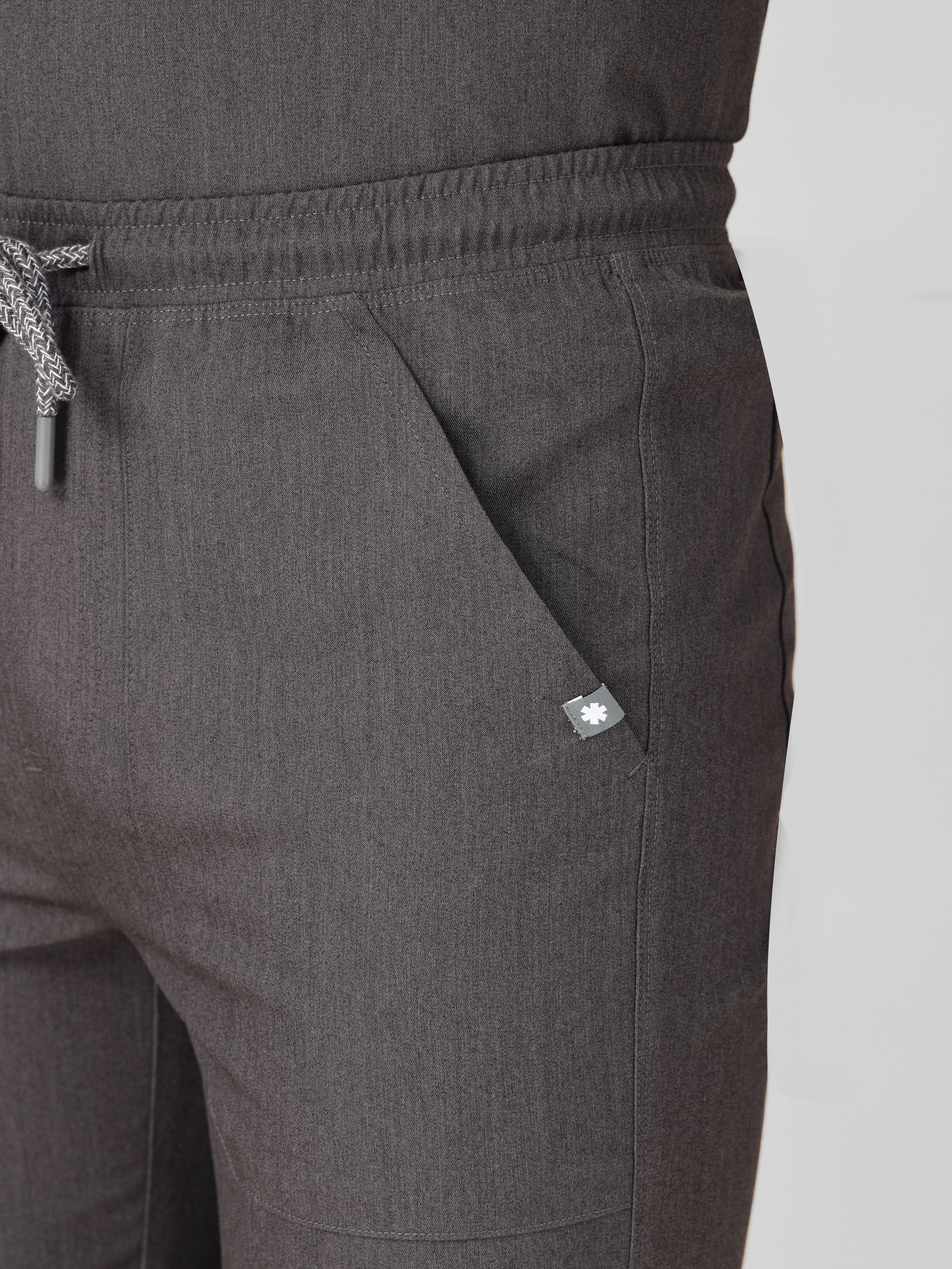 Men's 3-Pocket Cargo Scrub Pants