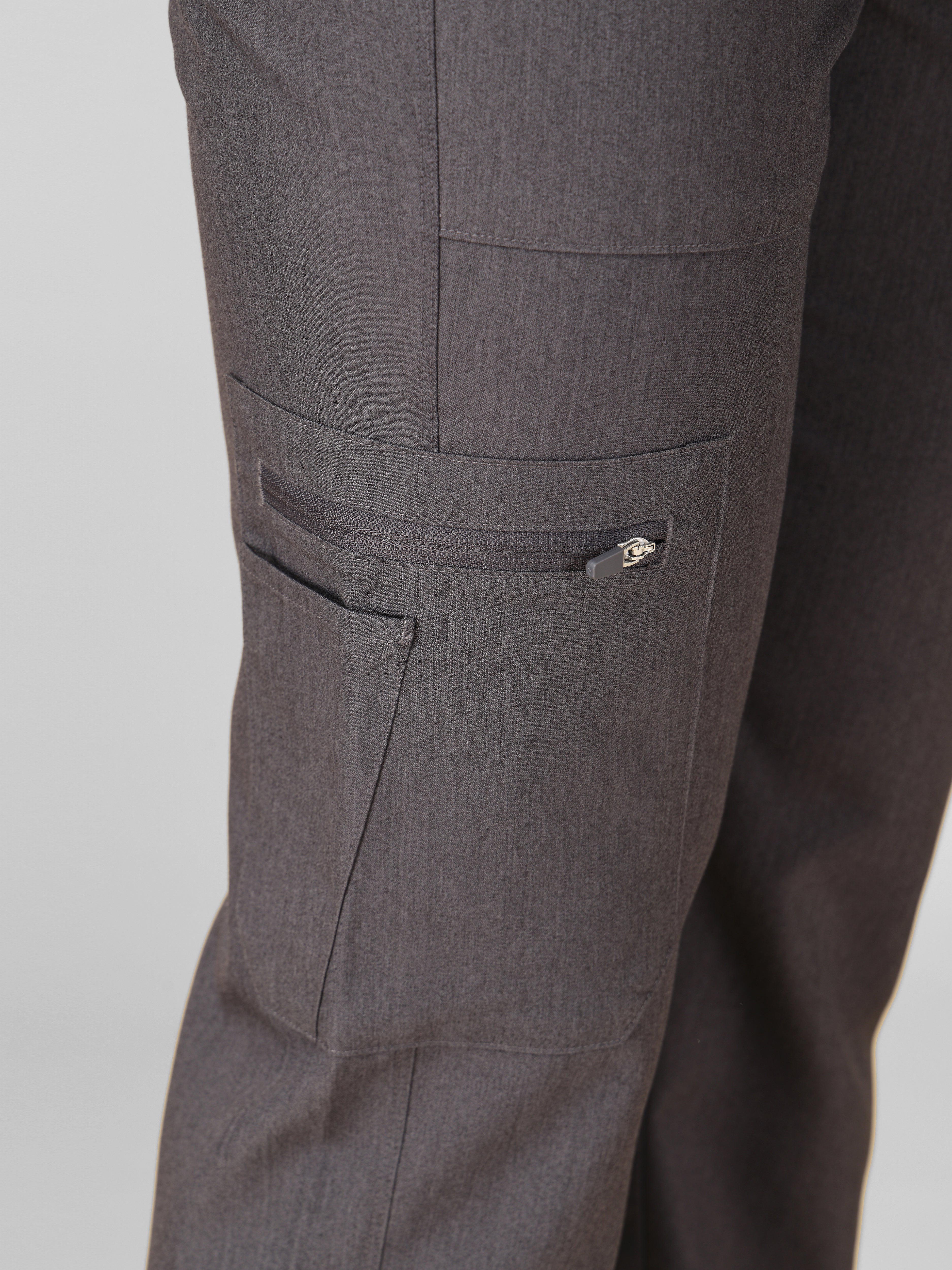 Men's 3-Pocket Cargo Scrub Pants