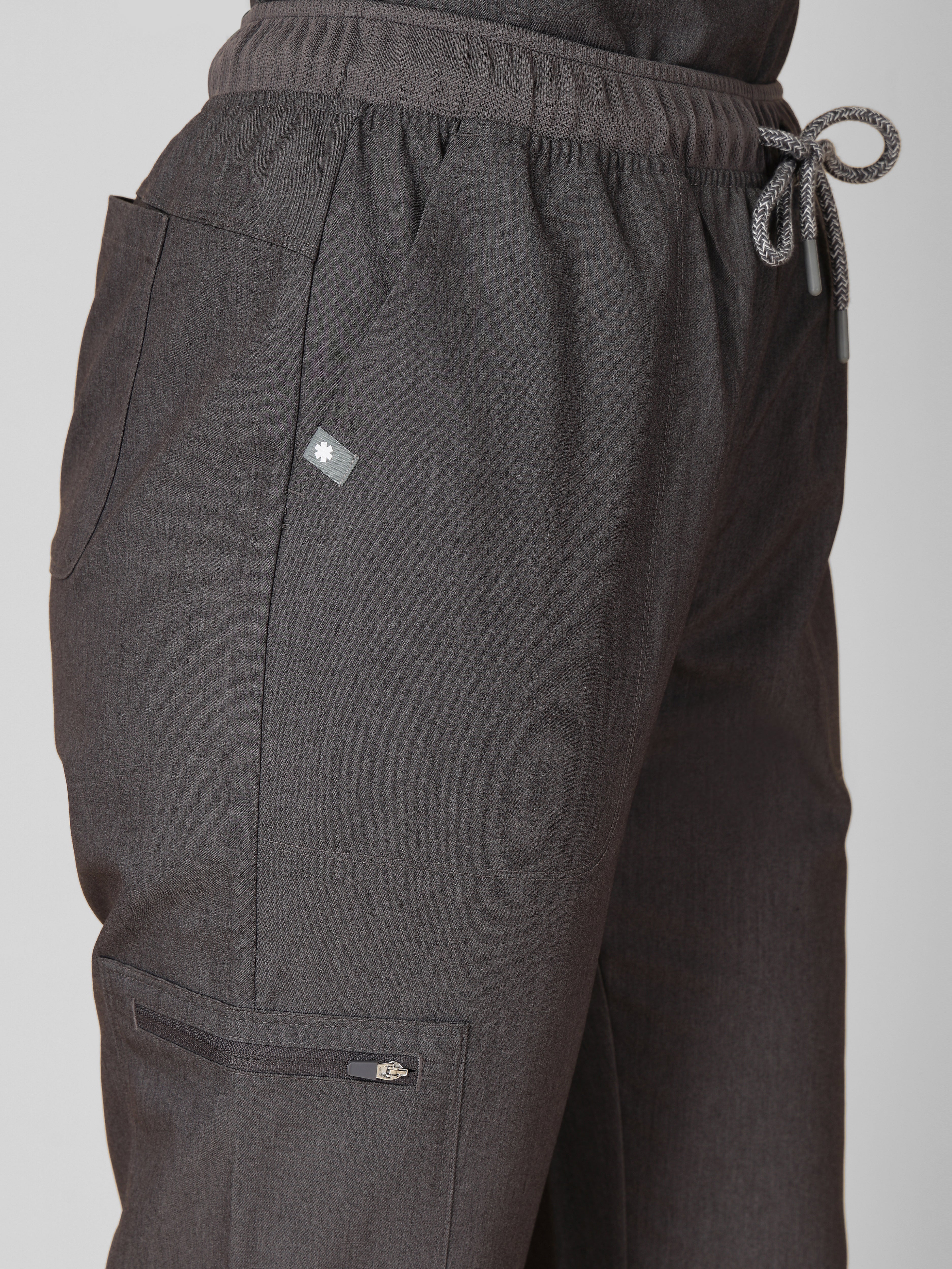 Women's 4-Pocket Cargo Scrub Pants