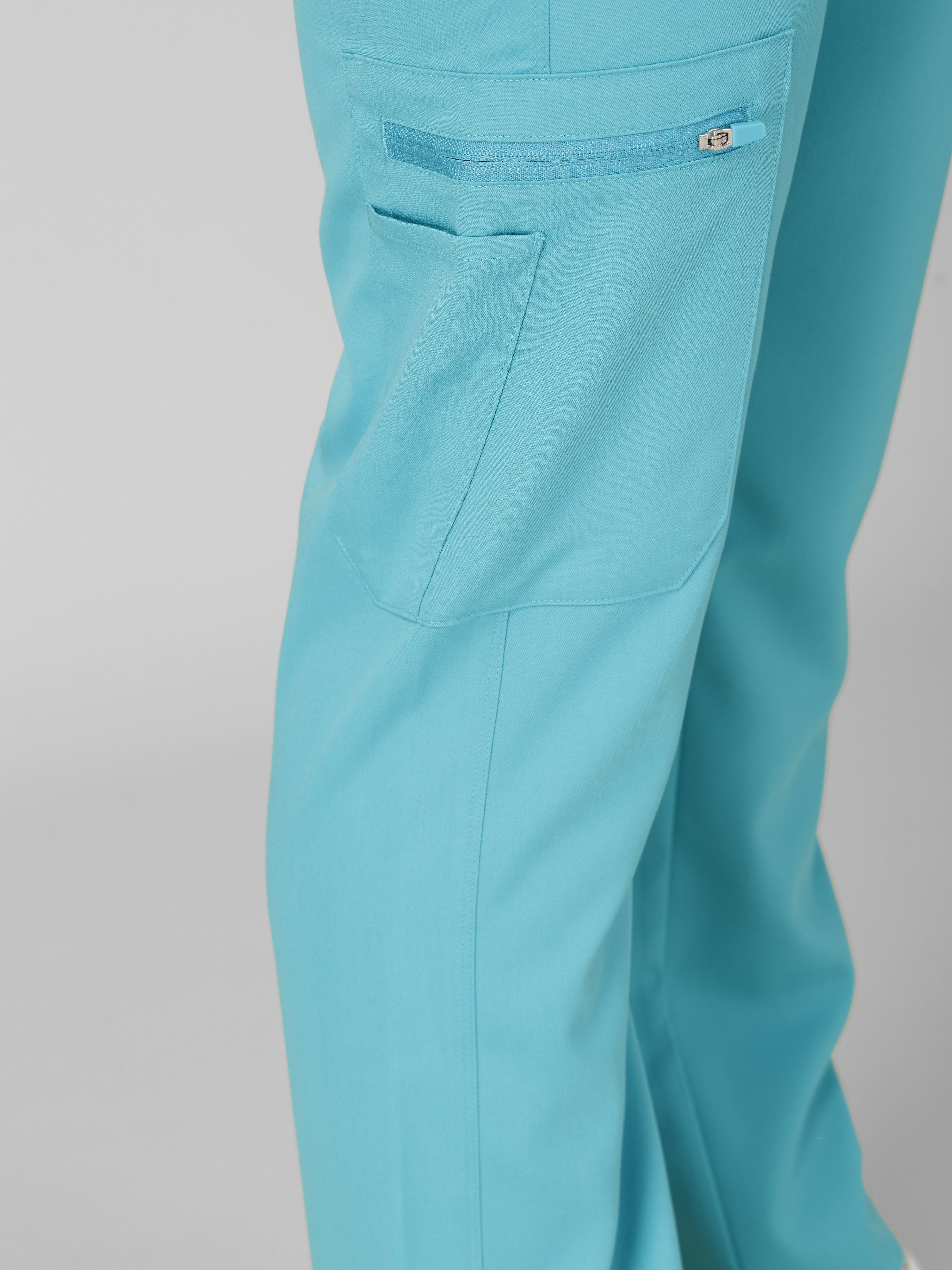 Men's 3-Pocket Cargo Scrub Pants