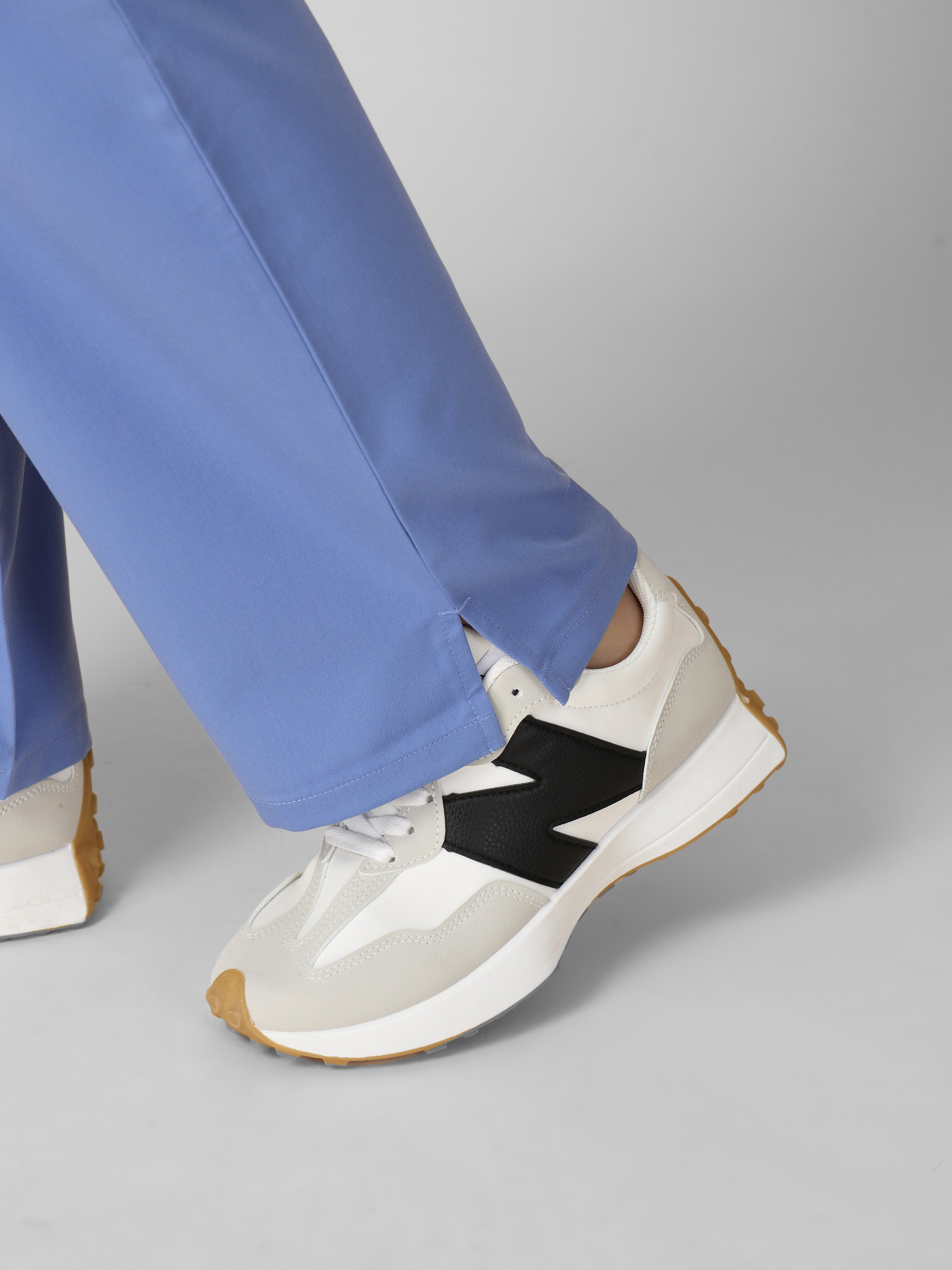 Women's 4-Pocket Cargo Scrub Pants