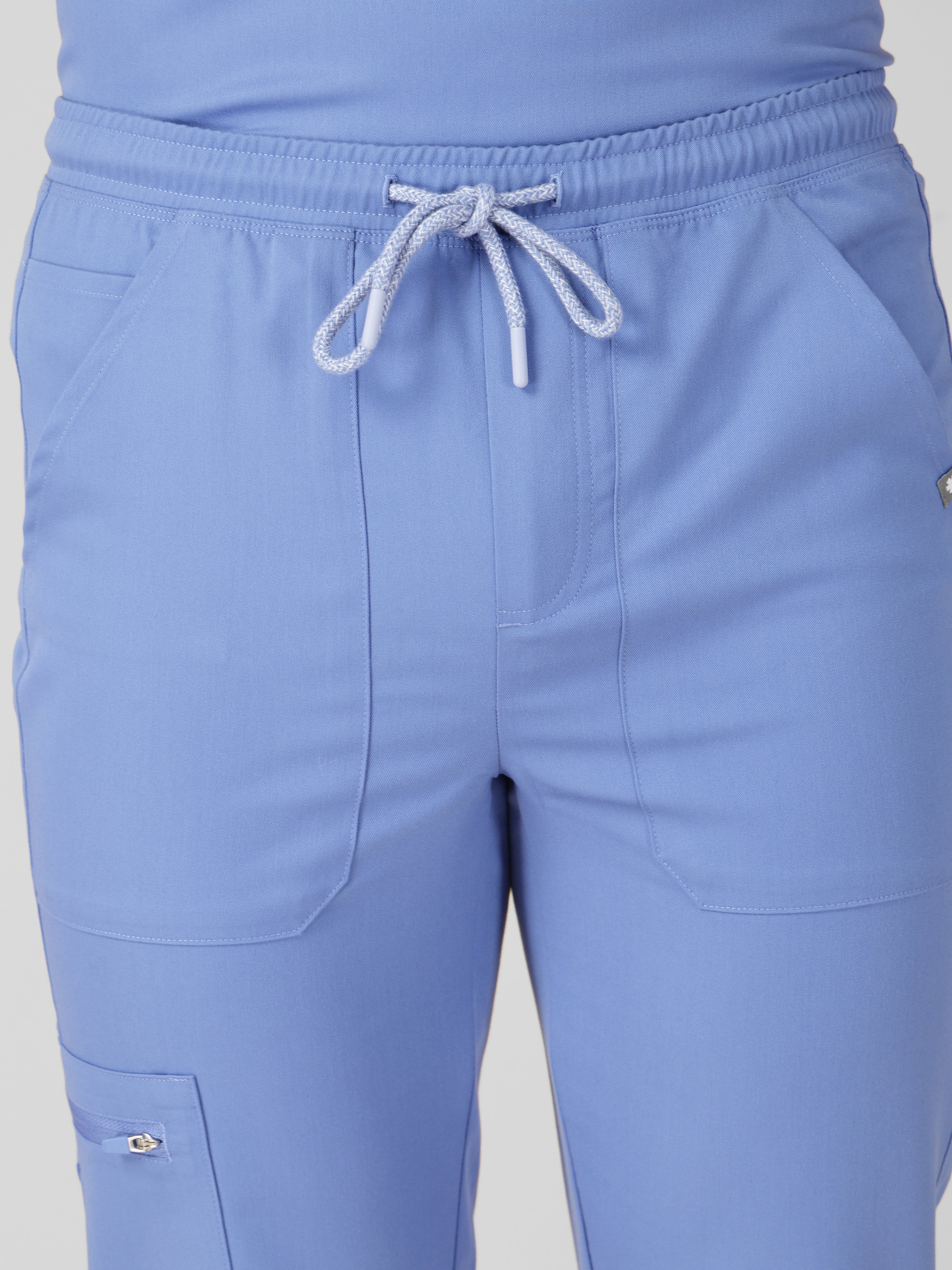 Men's 3-Pocket Cargo Scrub Pants