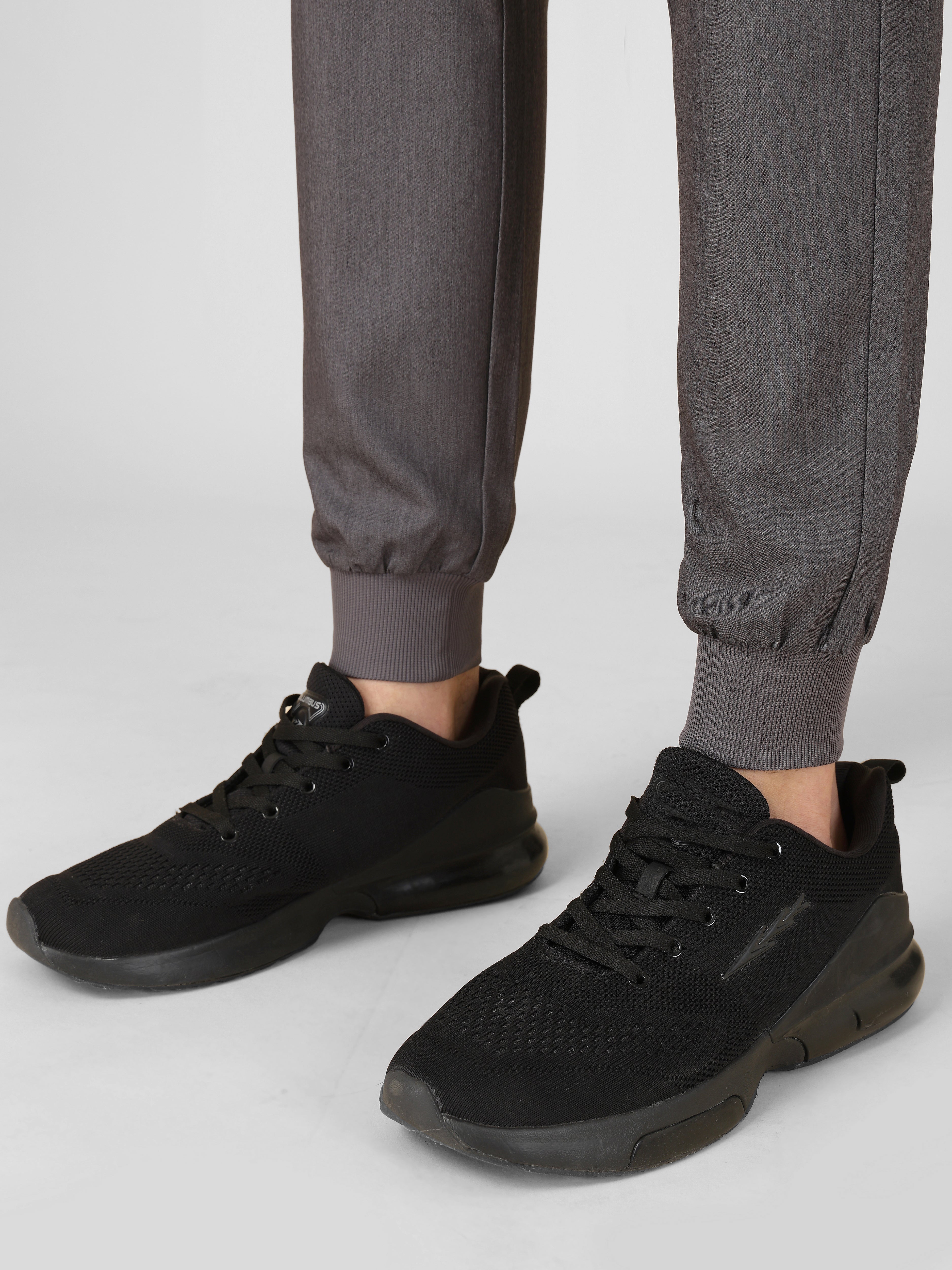 Men's 2-Pocket Jogger Scrub Pants