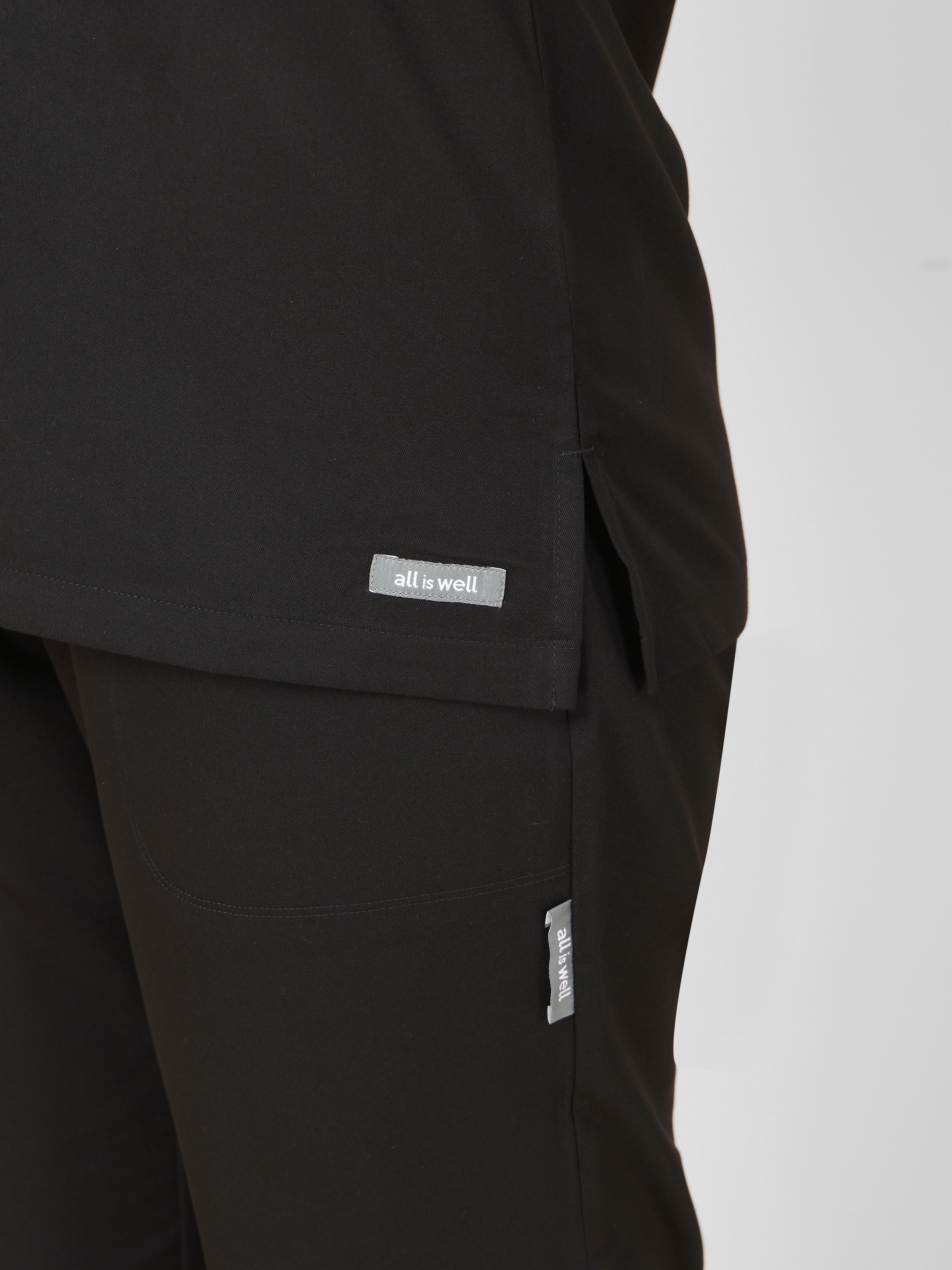 Women's 4-Pocket Cargo Scrub Pants