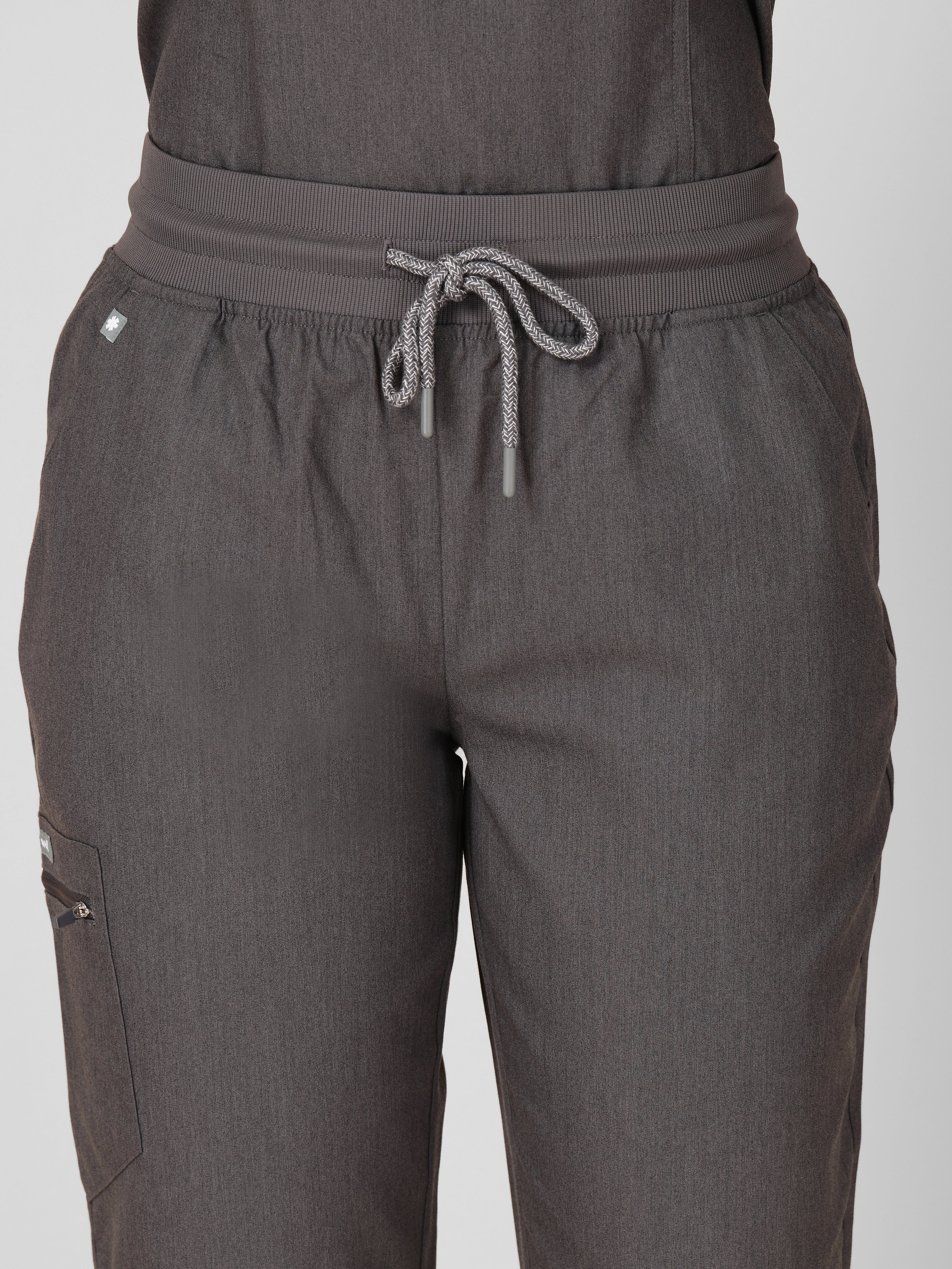 Women's 5-Pocket Jogger Scrub Pants