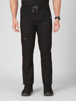 Men's 3-Pocket Cargo Scrub Pants