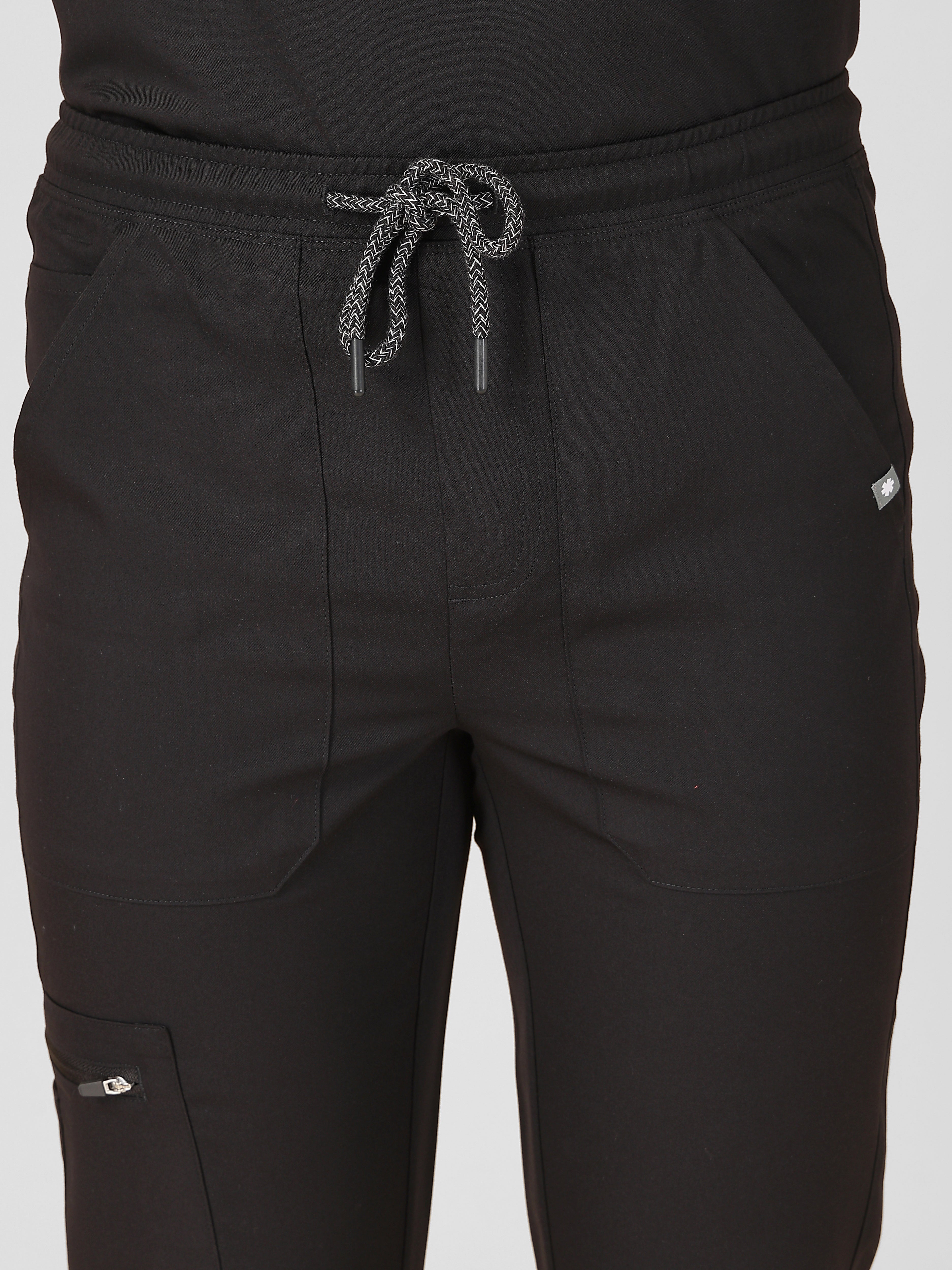 Men's 3-Pocket Cargo Scrub Pants