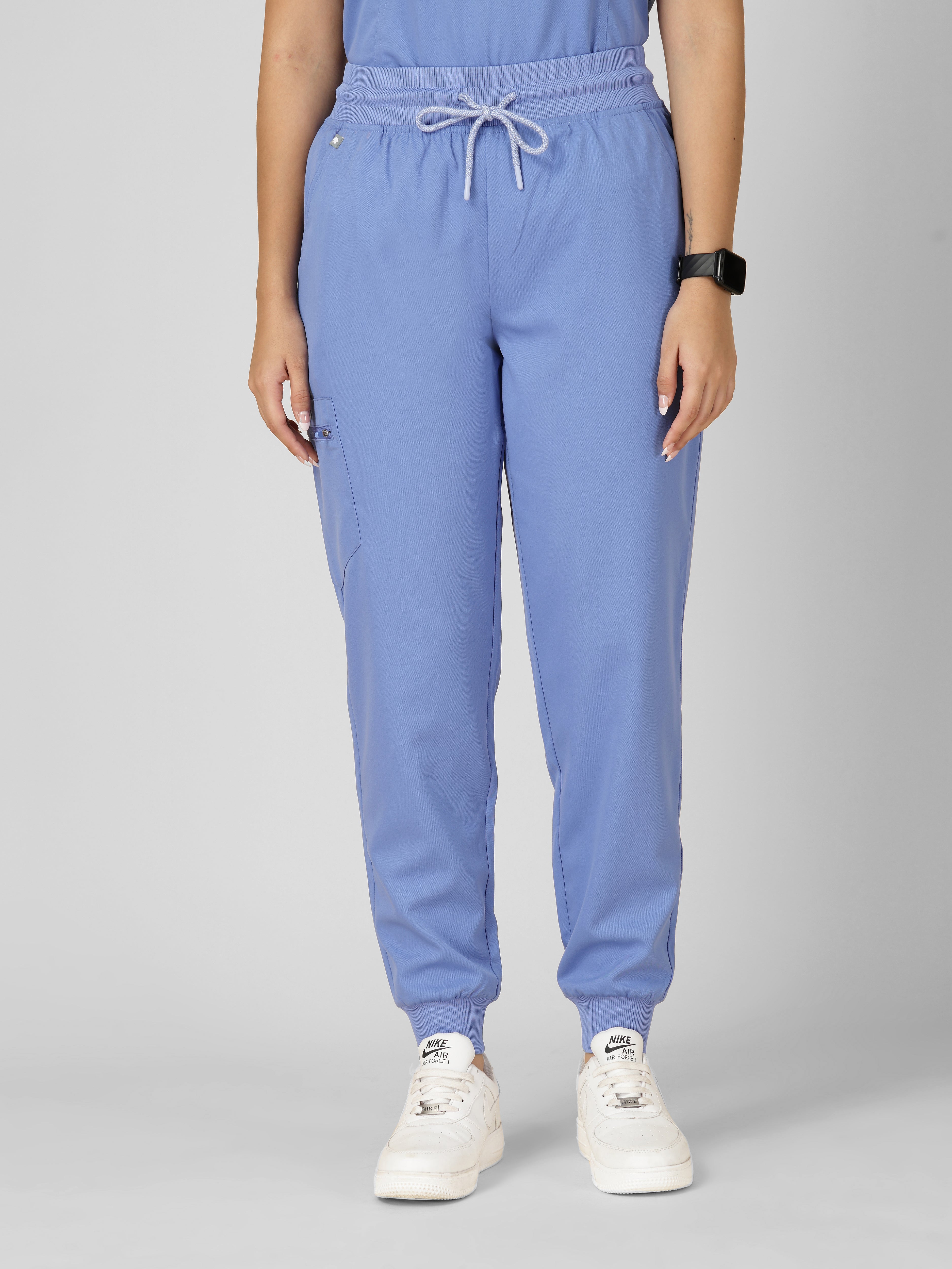 Women's 5-Pocket Jogger Scrub Pants