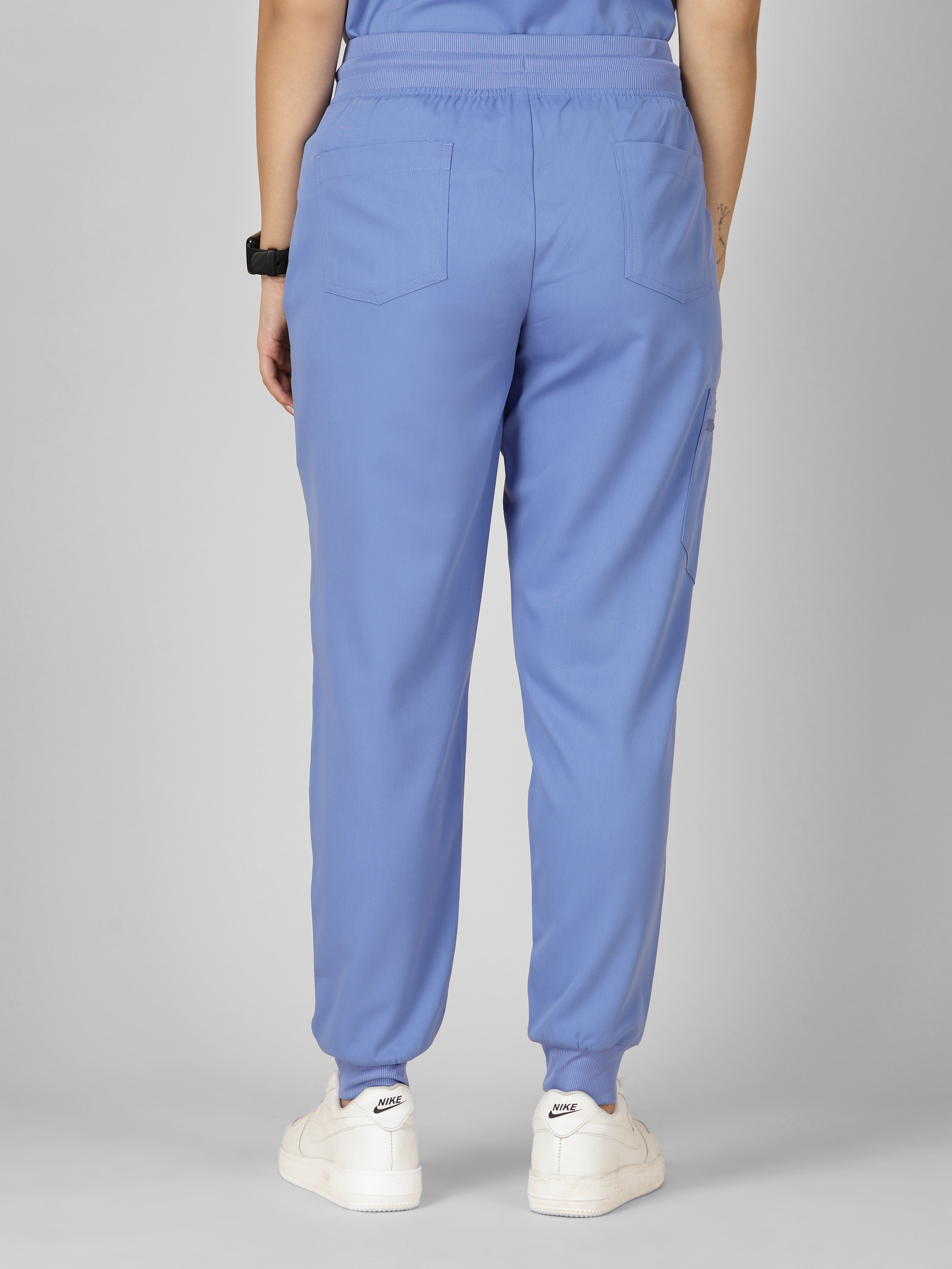 Women's 5-Pocket Jogger Scrub Pants