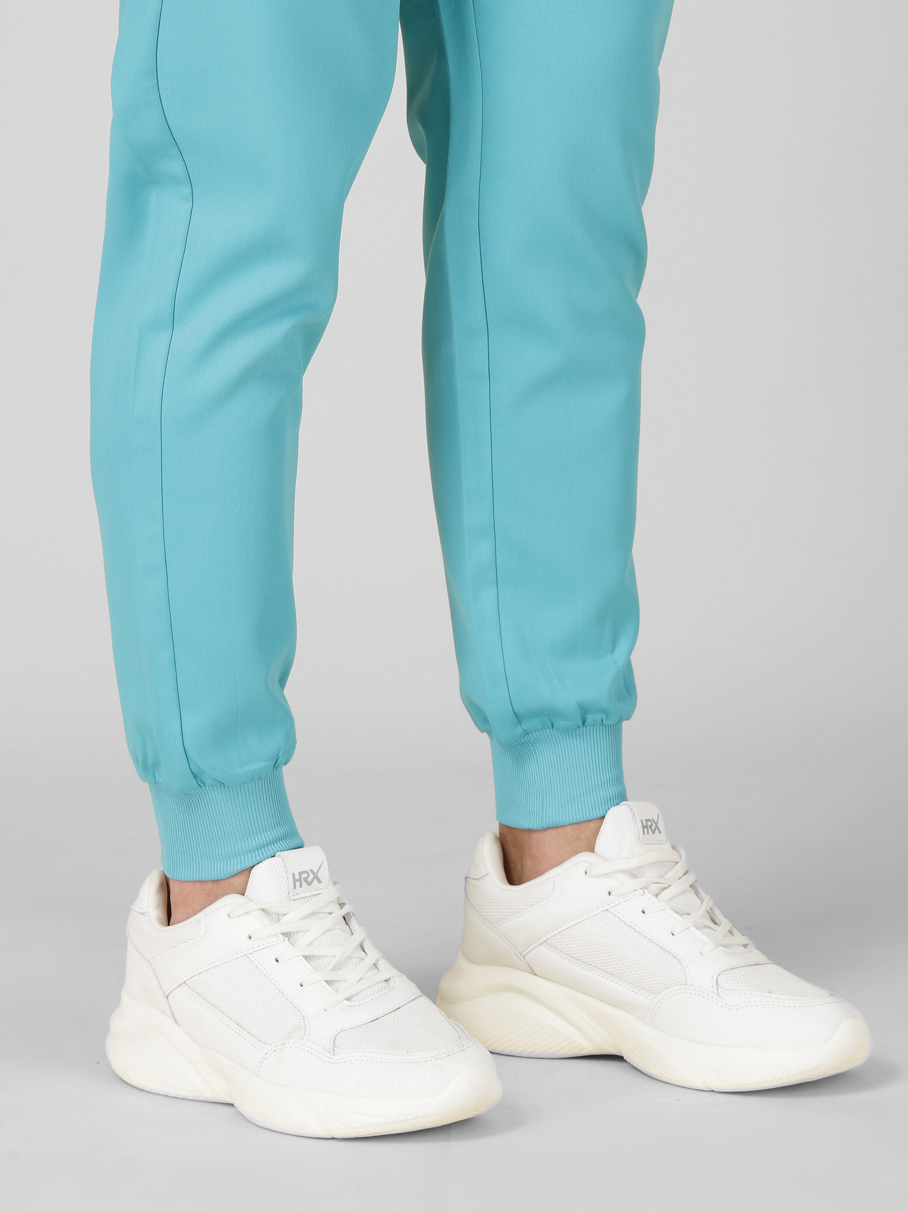 Men's 2-Pocket Jogger Scrub Pants