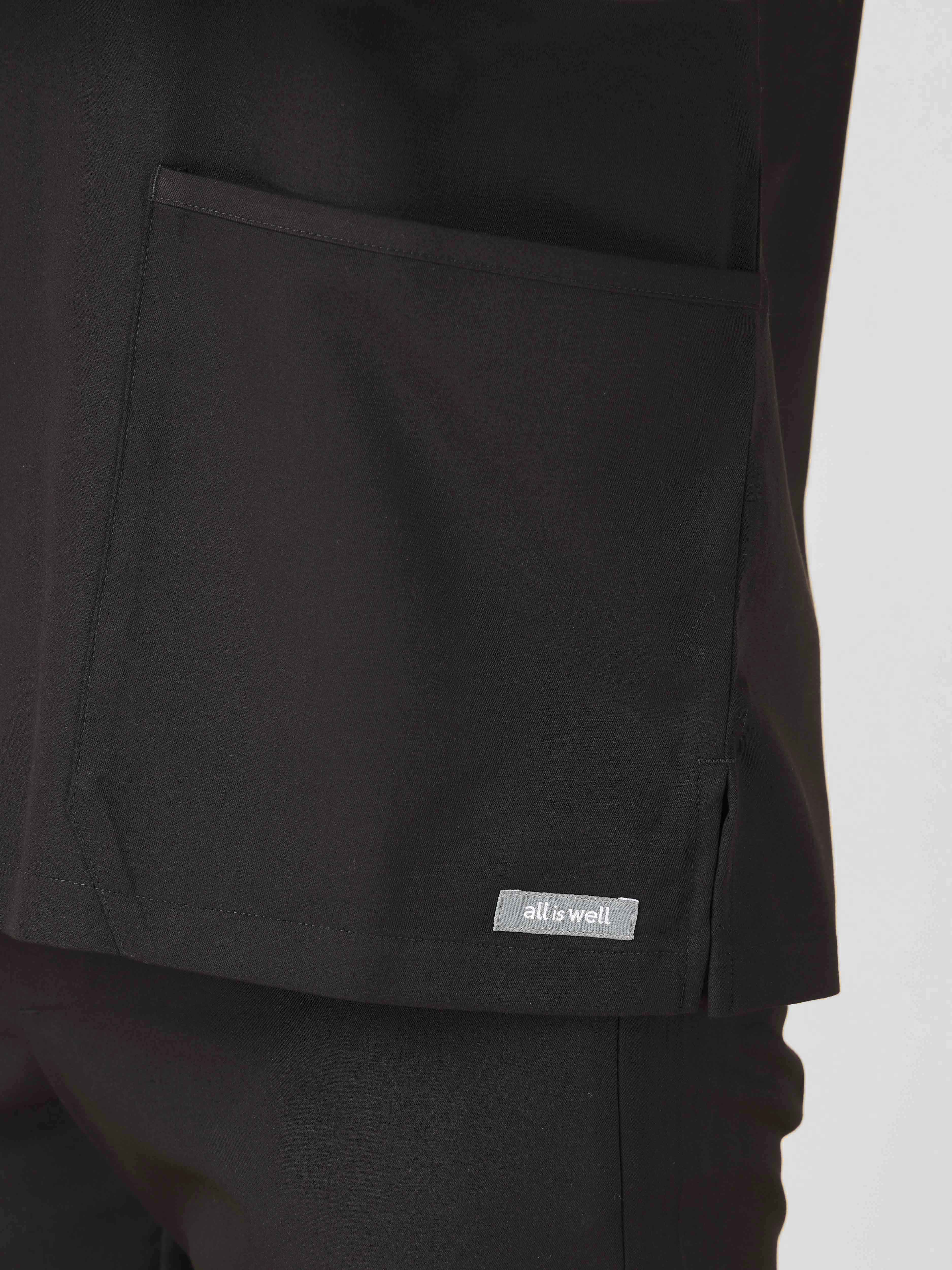 Men's 2-Pocket Jogger Scrub Pants