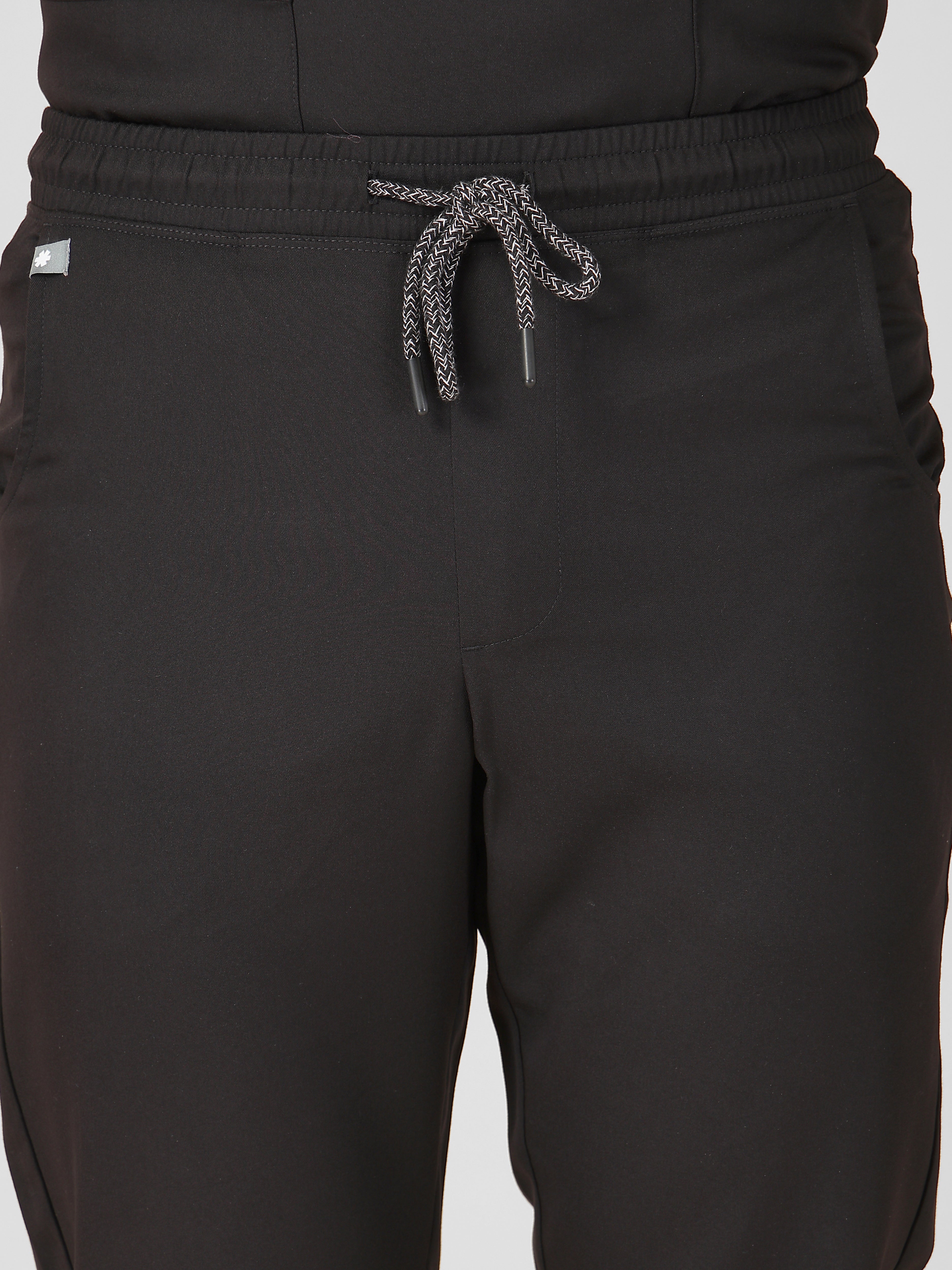 Men's 2-Pocket Jogger Scrub Pants