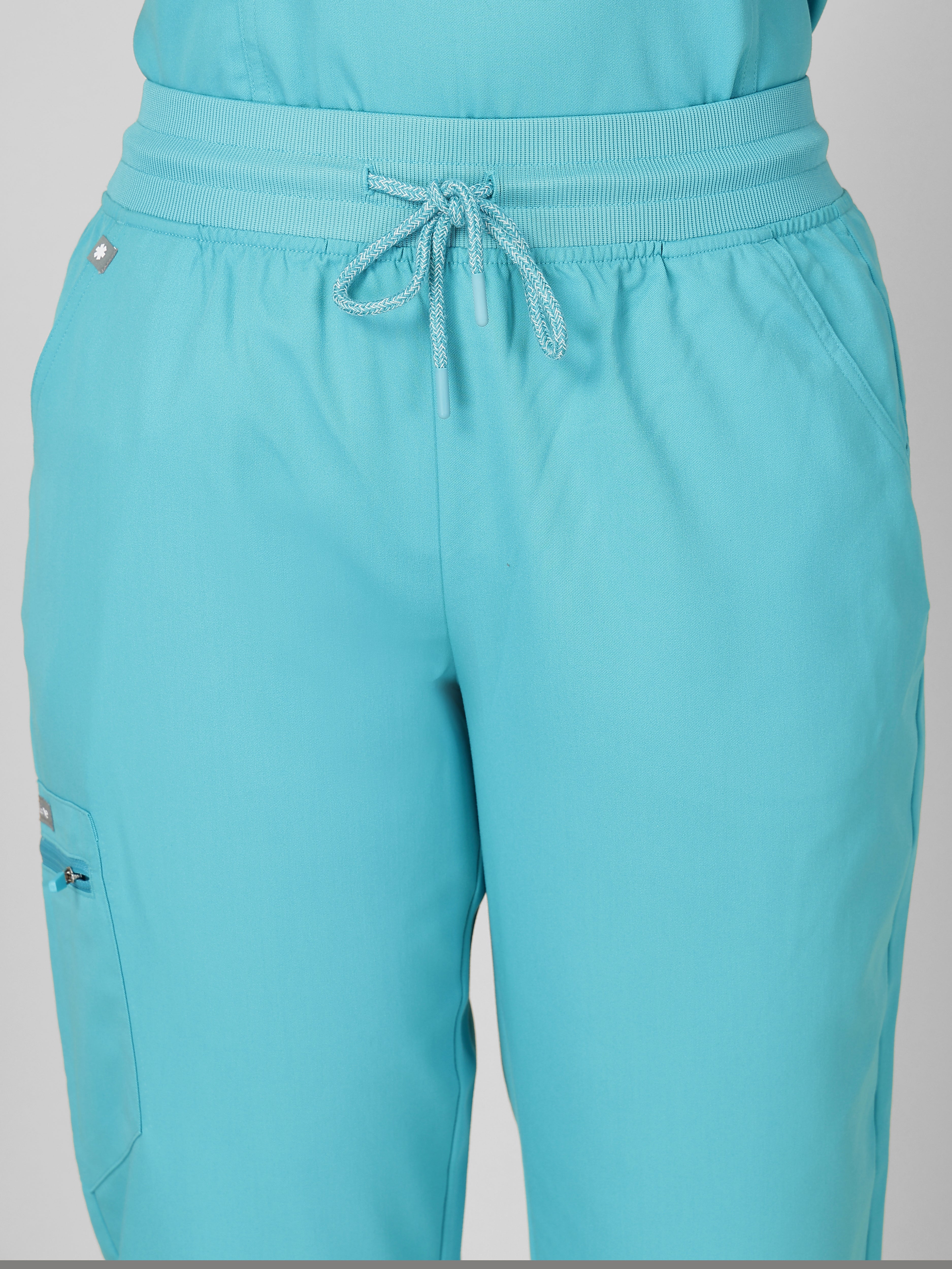 Women's 5-Pocket Jogger Scrub Pants