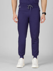 Men's 2-Pocket Jogger Scrub Pants