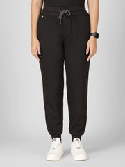 Women's 5-Pocket Jogger Scrub Pants
