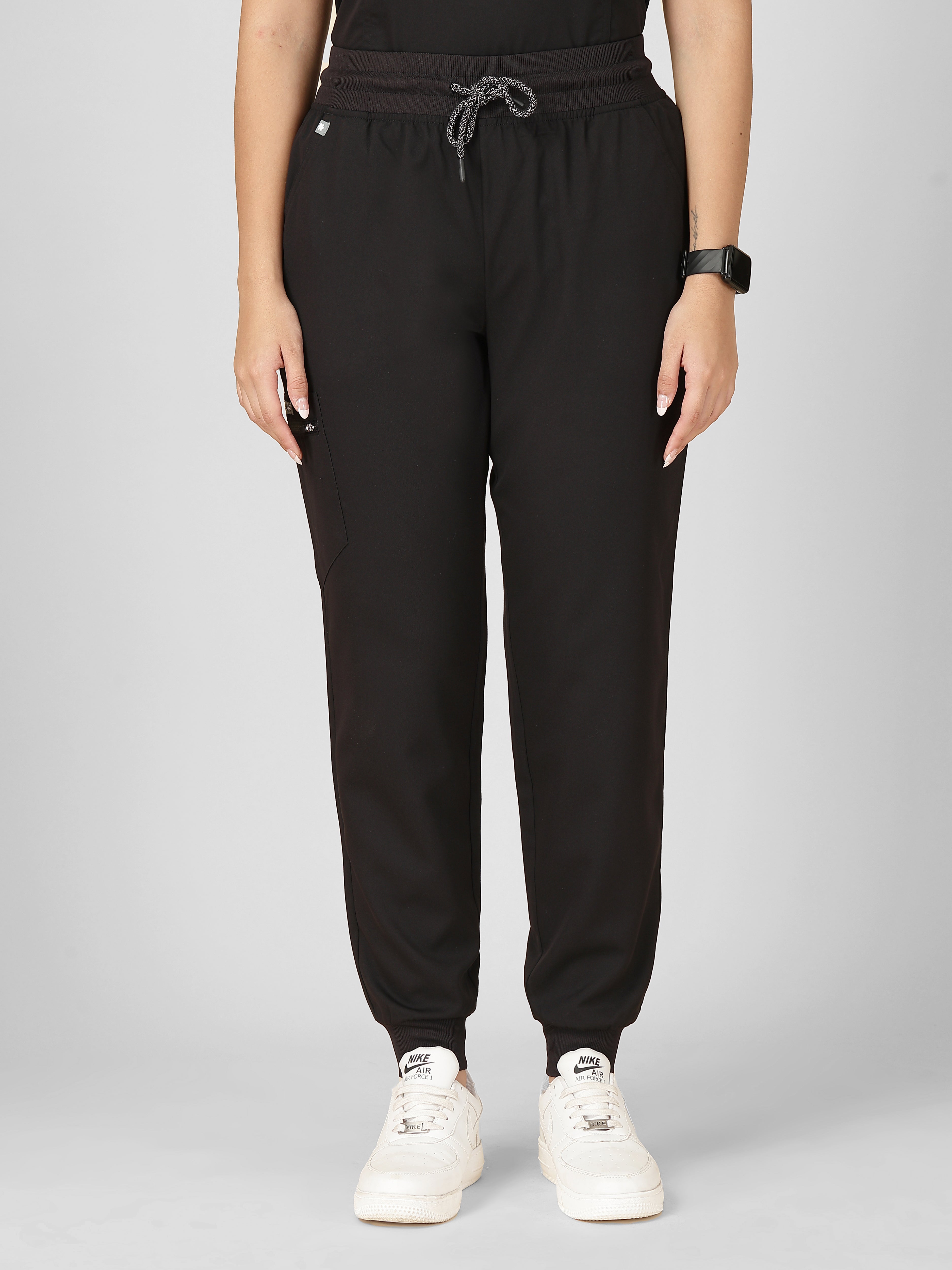 Women's 5-Pocket Jogger Scrub Pants