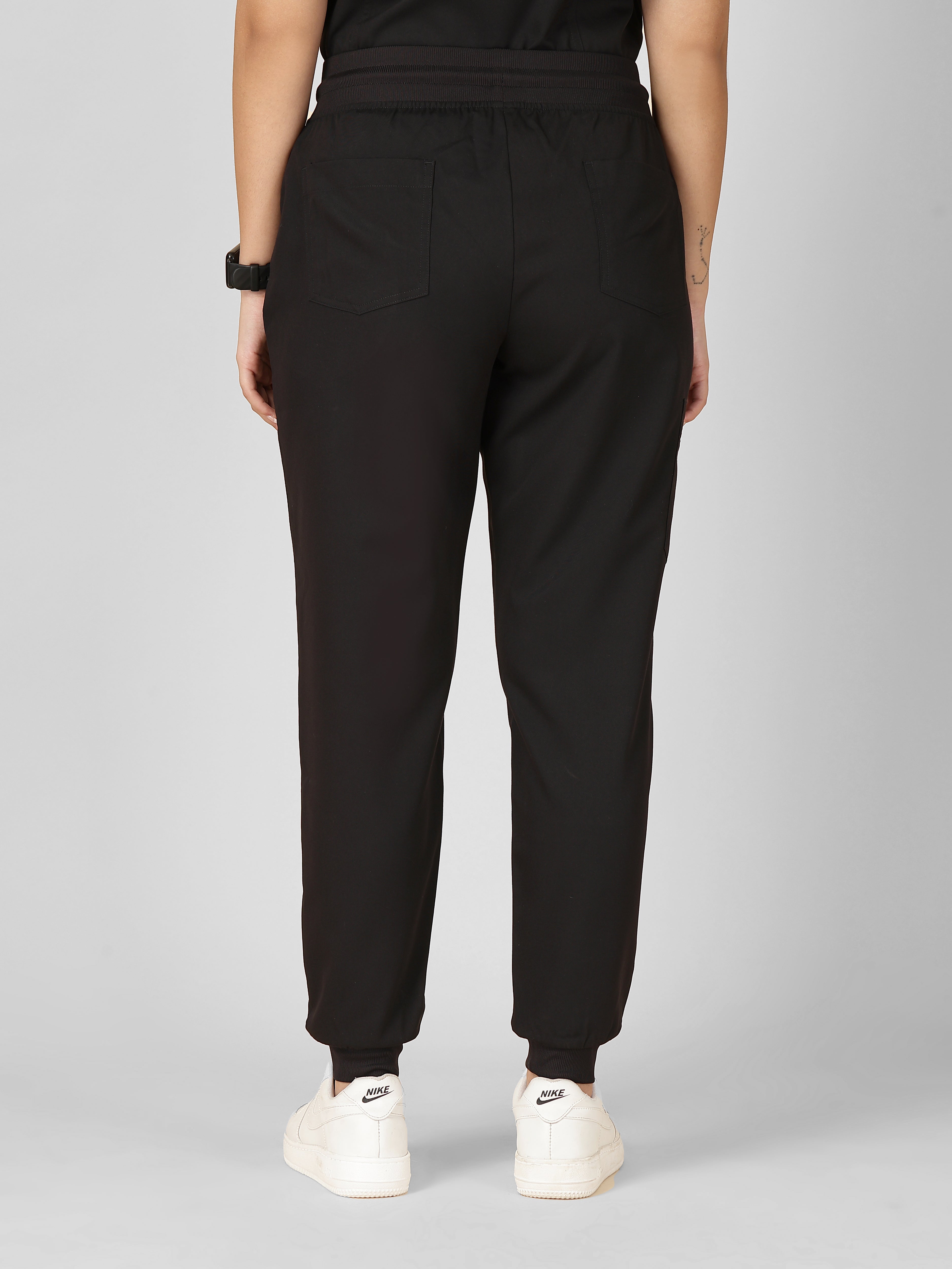 Women's 5-Pocket Jogger Scrub Pants