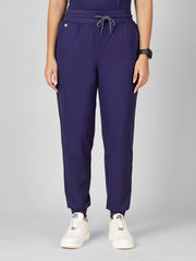 Women's 5-Pocket Jogger Scrub Pants